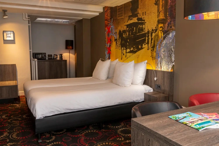 Comfort Private Entrance Double room