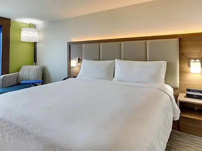 Standard Accessible Double room