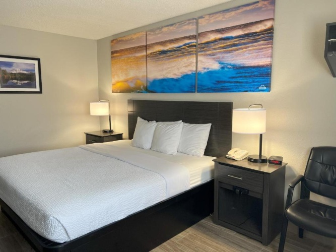Double Basement room