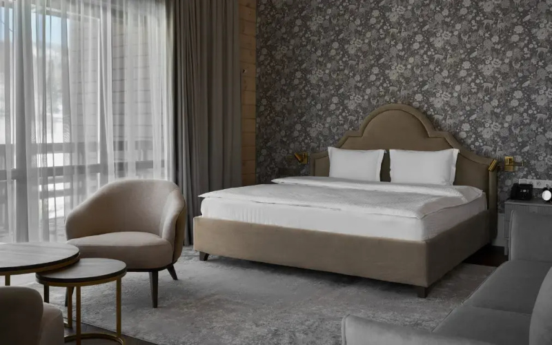 Фотография номера гостиницы Cosmos Collection Altay Resort
