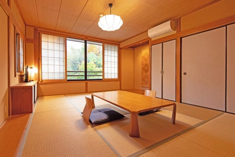 Main Building Japanese-style room