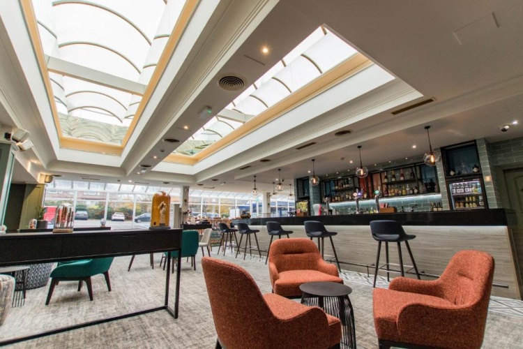 Mercure Nottingham Sherwood Hotel photo 12