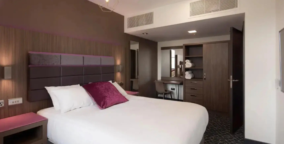 Liberty Suite