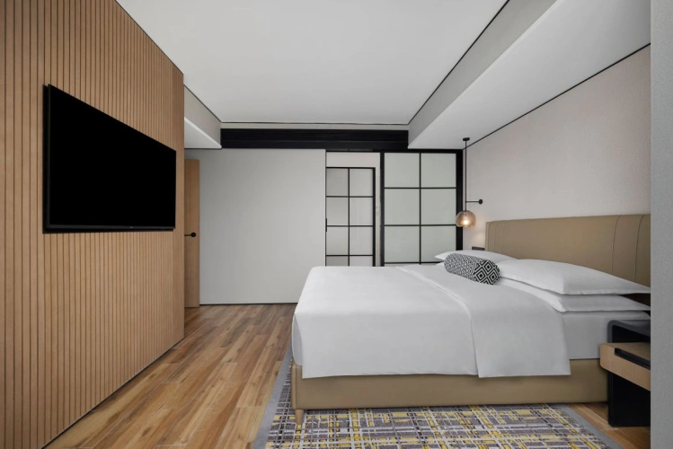 Executive Double Suite