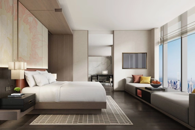 Presidential Double Suite