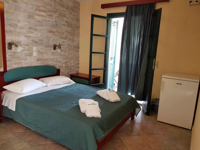 Double room