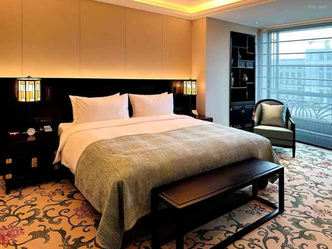 Grand Hotel Quadruple Family Suite
