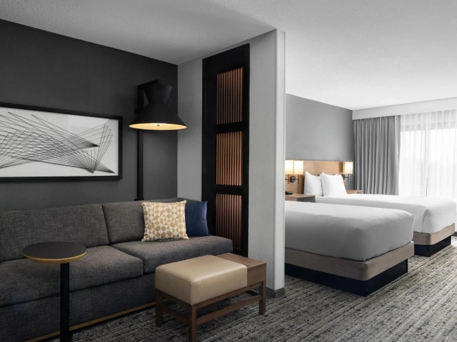 Quadruple room