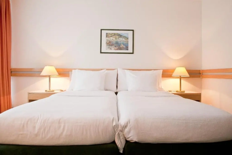 Kitchenette Twin room