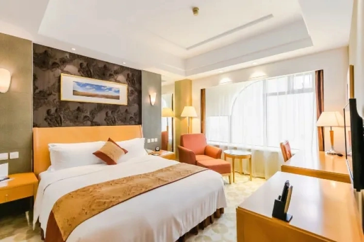 Deluxe Double Suite