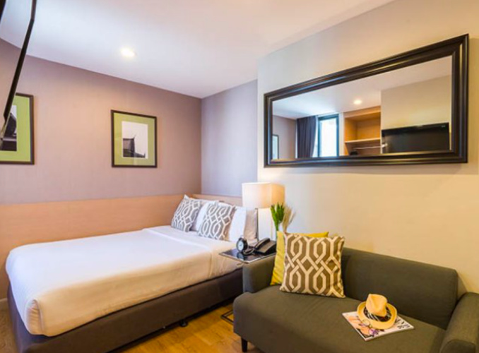 Economy Double room