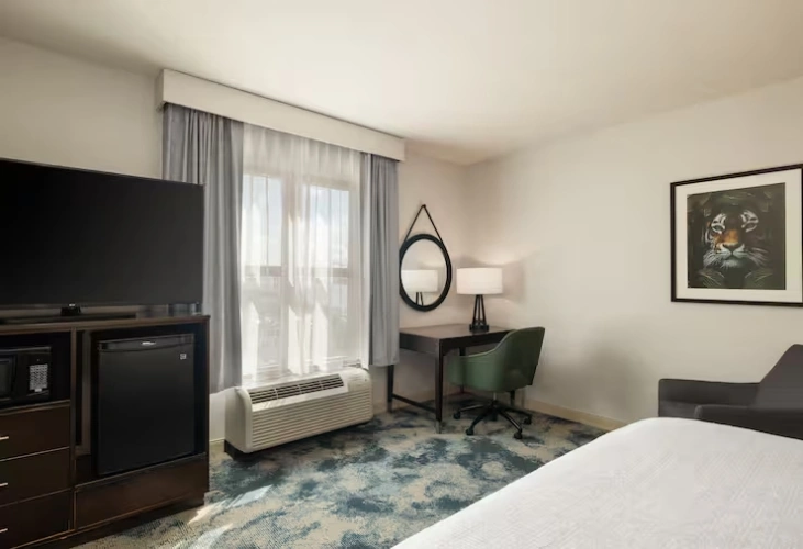 Double room