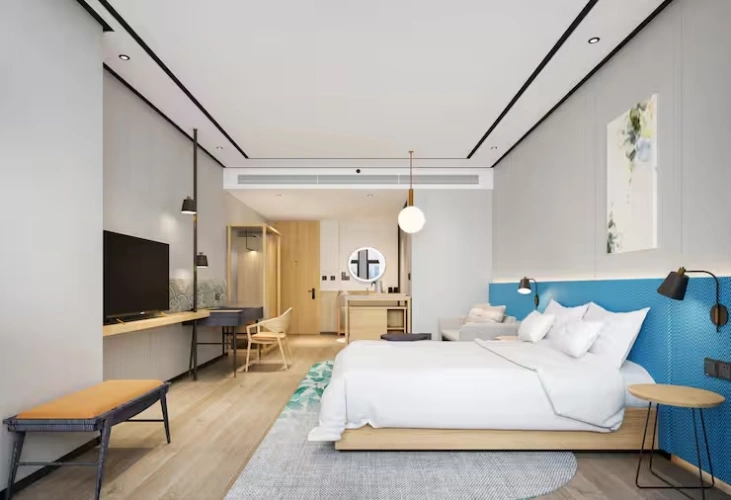 Accessible Double room