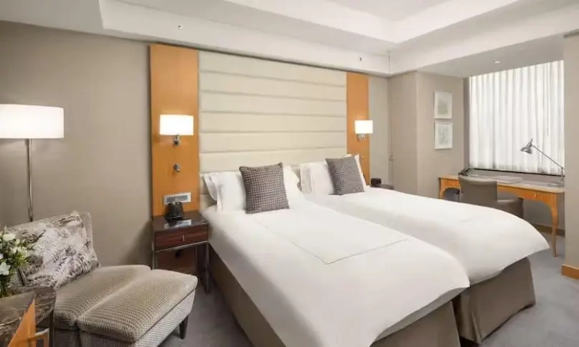 Superior Accessible Twin room