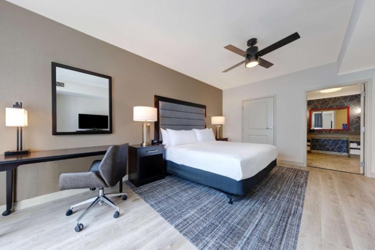 Accessible Suite