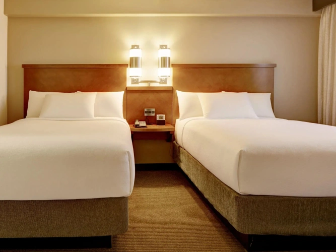 Accessible Quadruple room