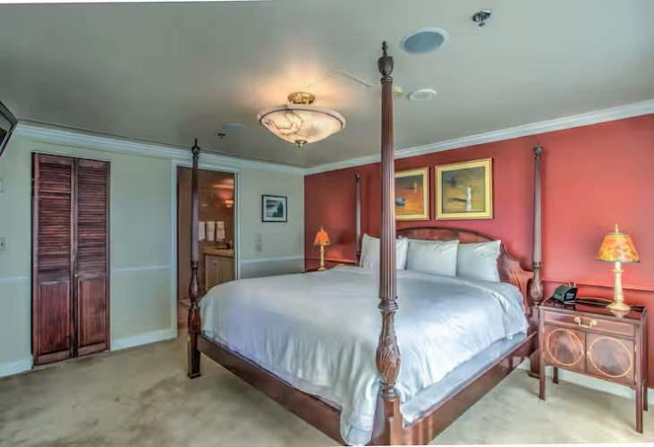 2 Rooms Presidential Double Suite