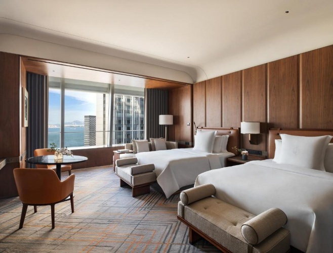 Club Double room with ocean view