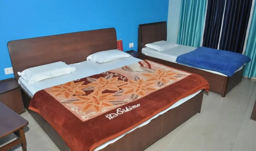 Maa Rudrani Resort