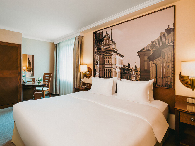 1 Bedroom Suite