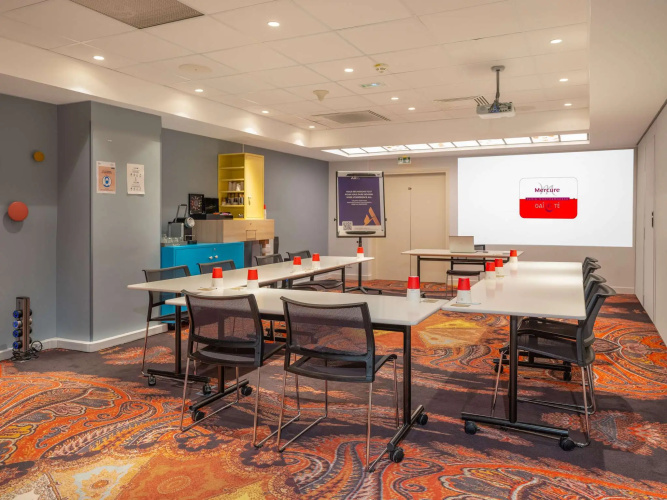 Mercure Paris Gare Montparnasse photo 20