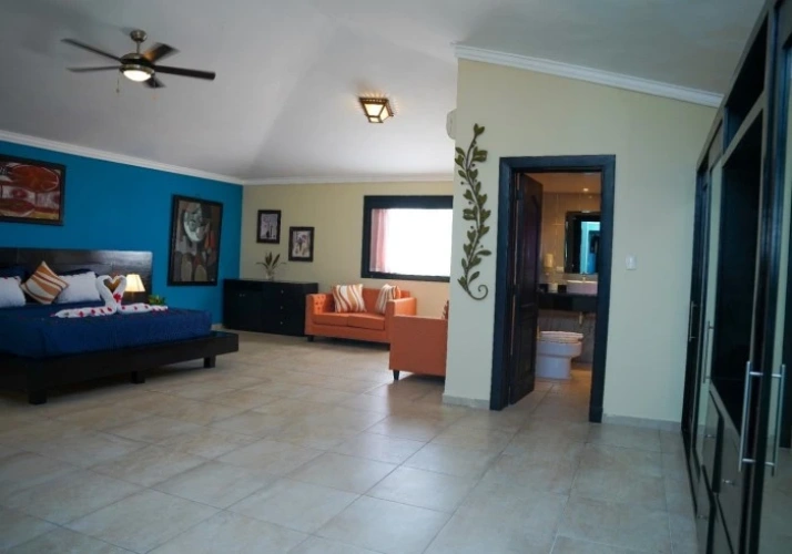 Presidential Suite