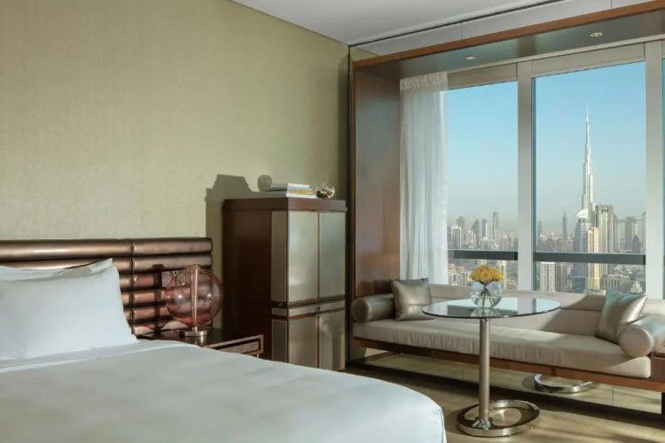 Staycae Paramount Sheikh Zayed