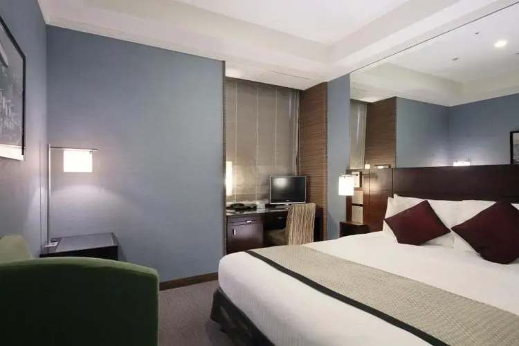 Trusty Tokyo Bayside Hotel