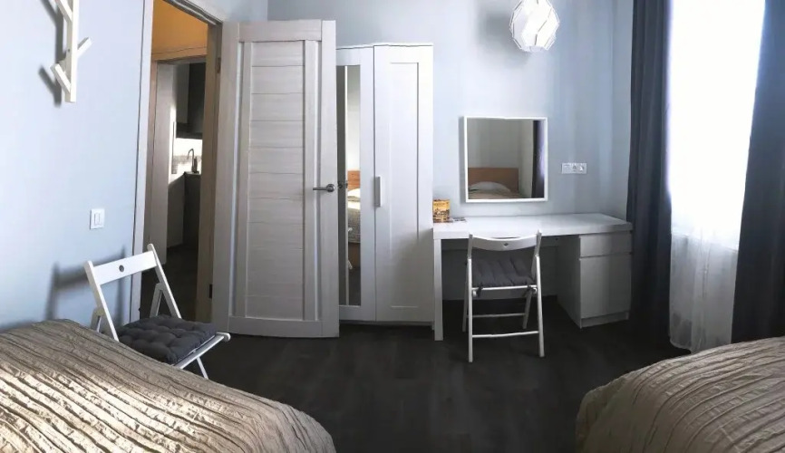 Фотография номера квартиры Апартаменты Чернышевская 39