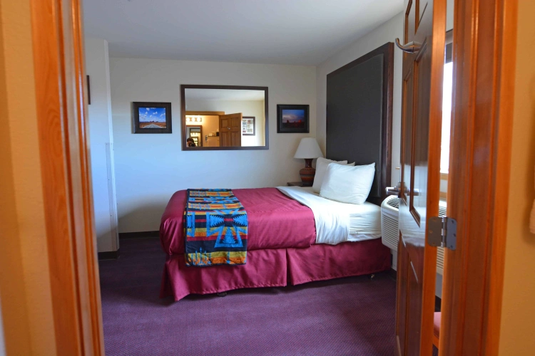 Standard Double Basement room