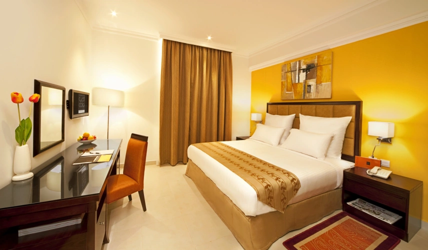 Double Junior Suite