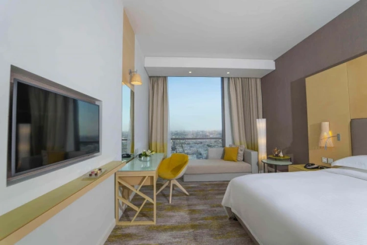 Guest Double room with sea view