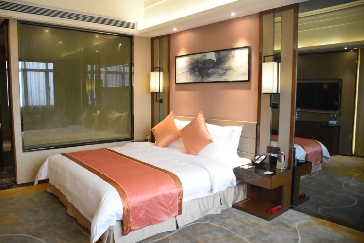 Executive Double Suite
