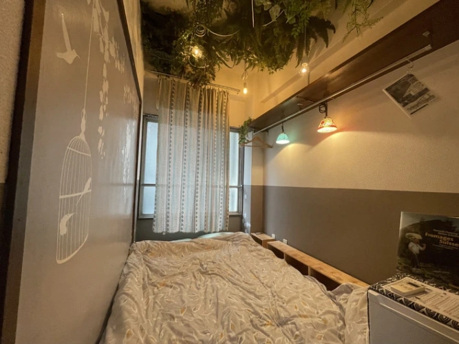 Little Forest 415/412 room