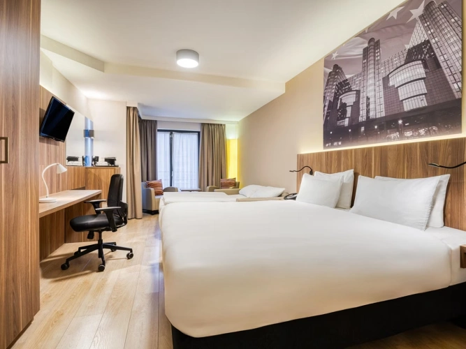 Double Suite