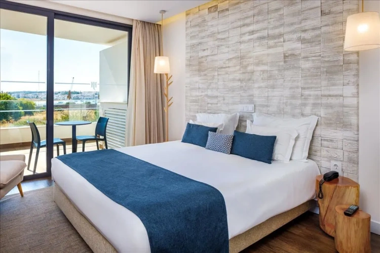 Superior Double room with river view