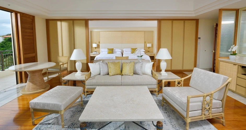 Club Twin Suite