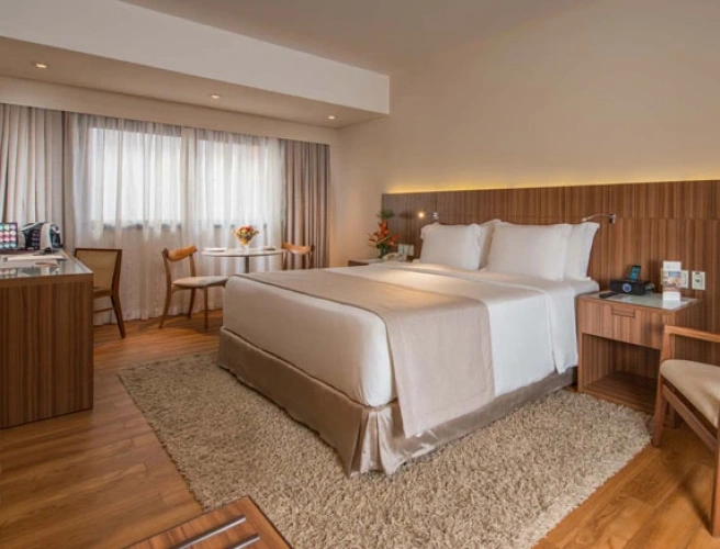 Superior Gran Class Twin Apartment