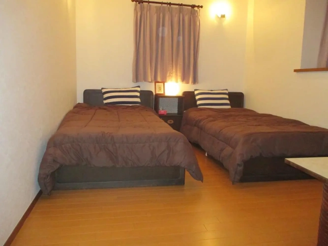 Western Style Twin room