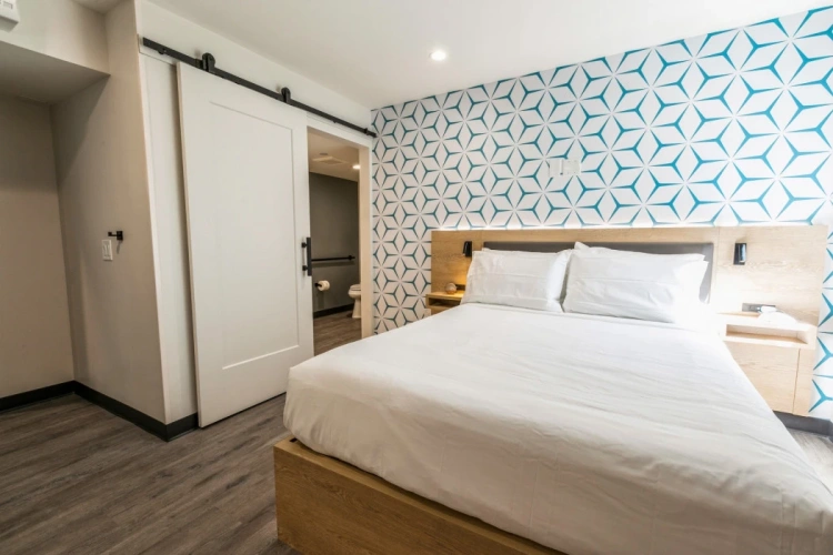 Accessible Double room