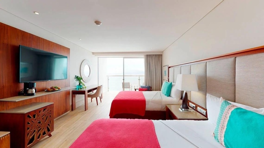 Deluxe Twin room oceanfront