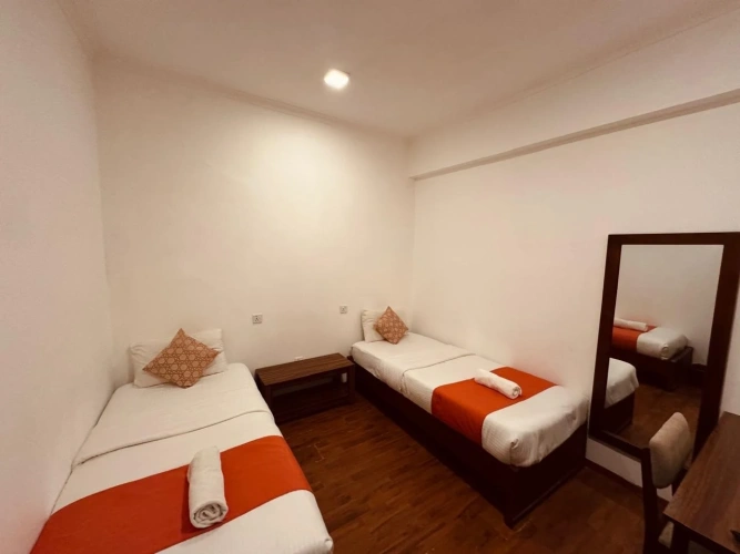 Twin room