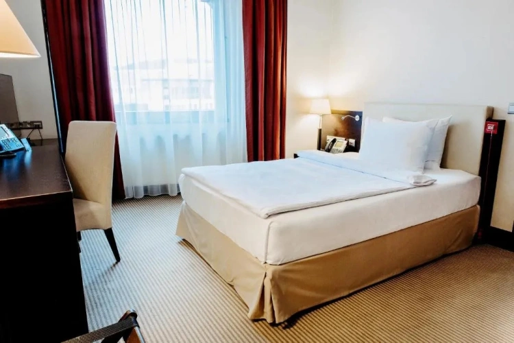 Accessible Double room