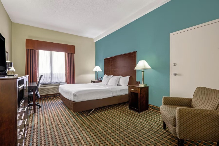 Accessible Double room