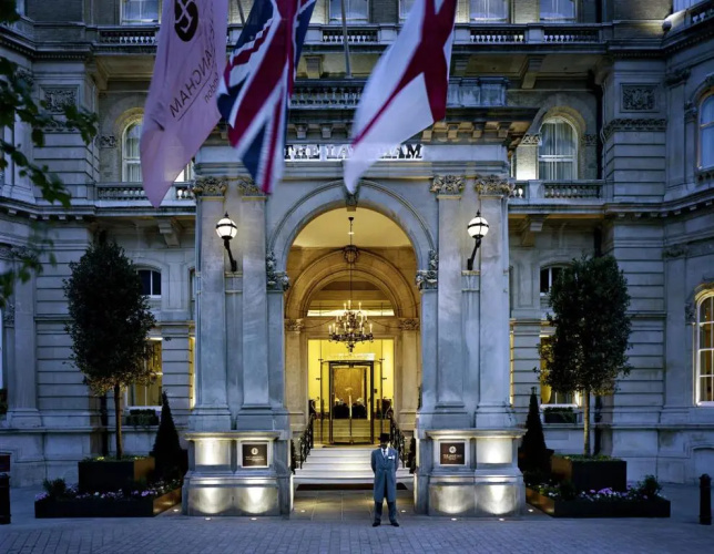 Langham London Hotel photo 26