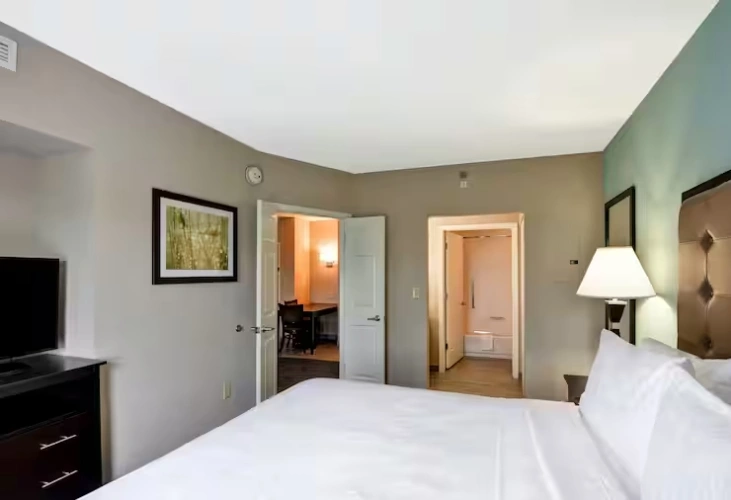 1 Bedroom Double Suite
