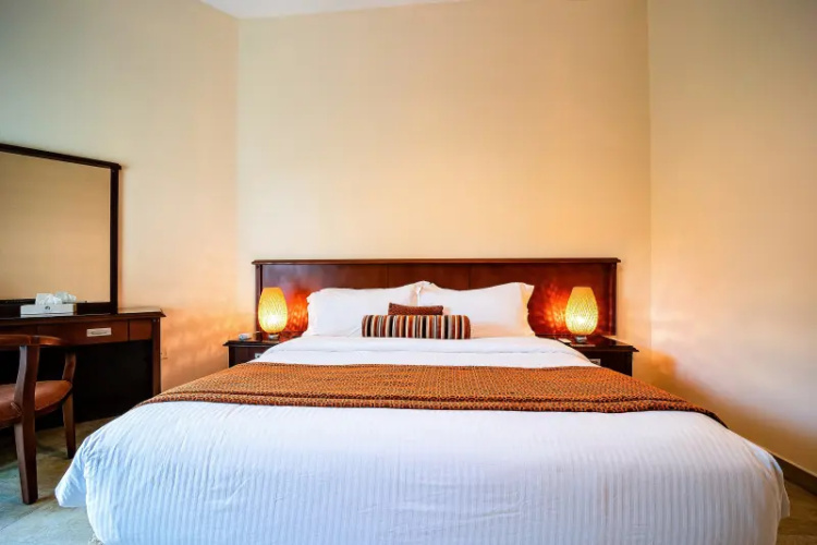 Executive Double Suite