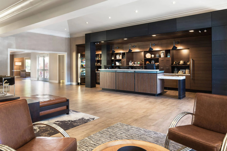 Marin Hilltop Hotel