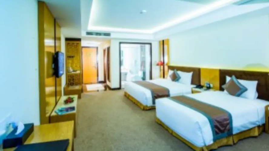 Superior No window Twin room