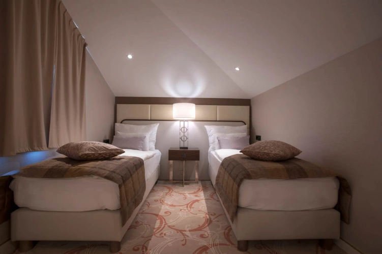 Presidential Suite